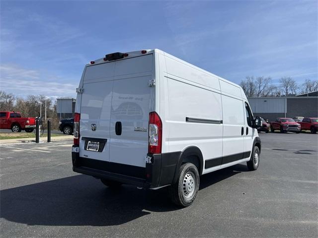 new 2024 Ram ProMaster 2500 car, priced at $53,150