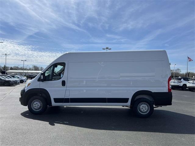 new 2024 Ram ProMaster 2500 car, priced at $53,150