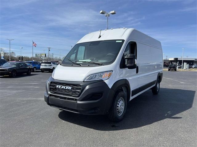 new 2024 Ram ProMaster 2500 car, priced at $53,150