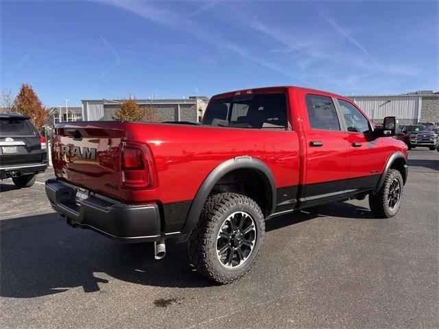 new 2026 Ram 2500 car, priced at $66,814