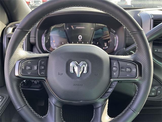 new 2026 Ram 2500 car, priced at $66,814