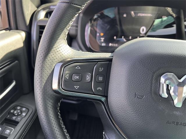 new 2026 Ram 2500 car, priced at $66,814