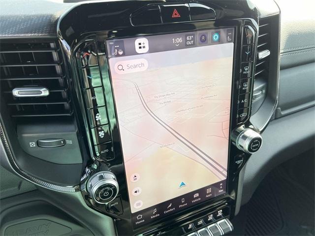 new 2026 Ram 2500 car, priced at $66,814