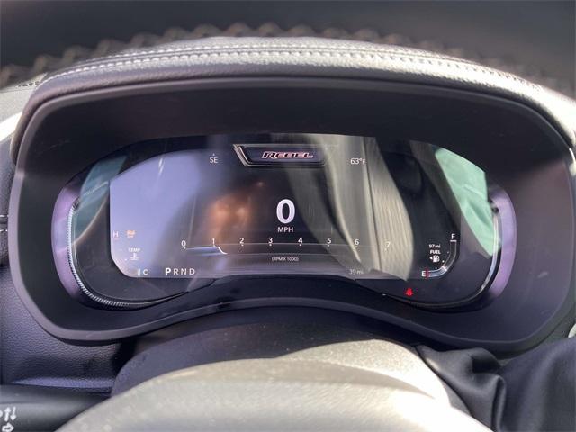 new 2026 Ram 2500 car, priced at $66,814