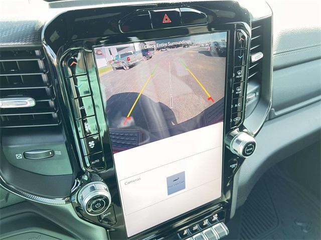 new 2026 Ram 2500 car, priced at $66,814