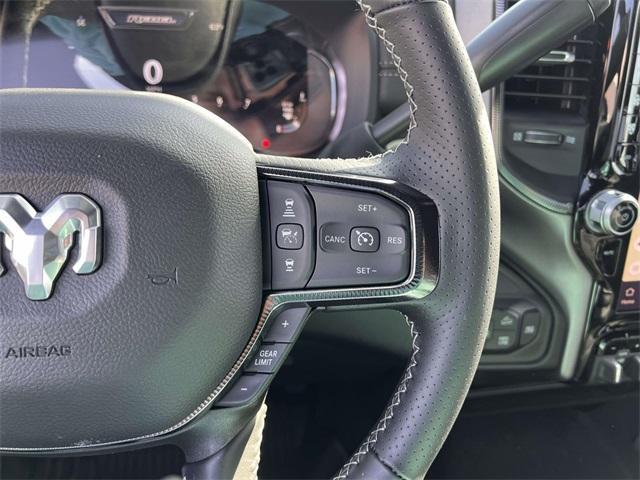 new 2026 Ram 2500 car, priced at $66,814