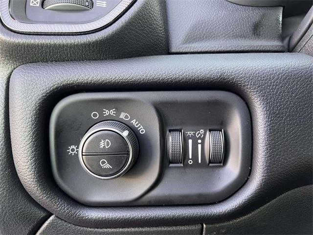 new 2026 Ram 2500 car, priced at $66,814