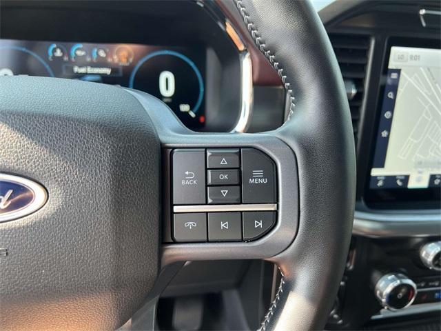 used 2023 Ford F-150 car, priced at $49,298
