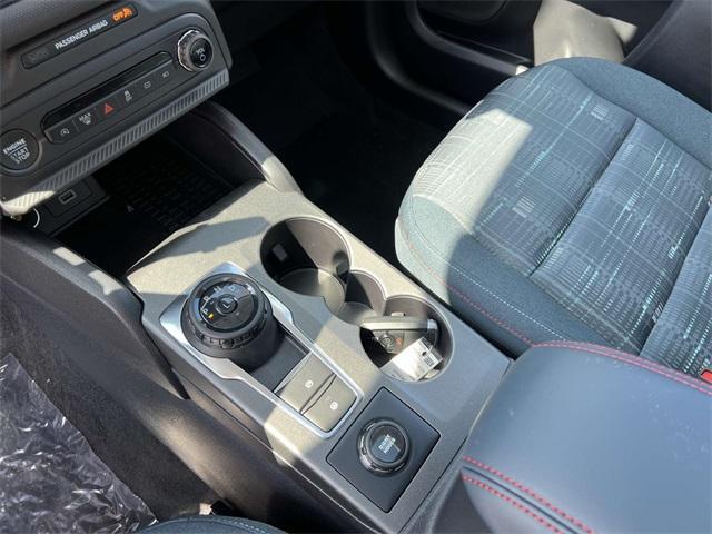 new 2025 Ford Bronco Sport car, priced at $38,360