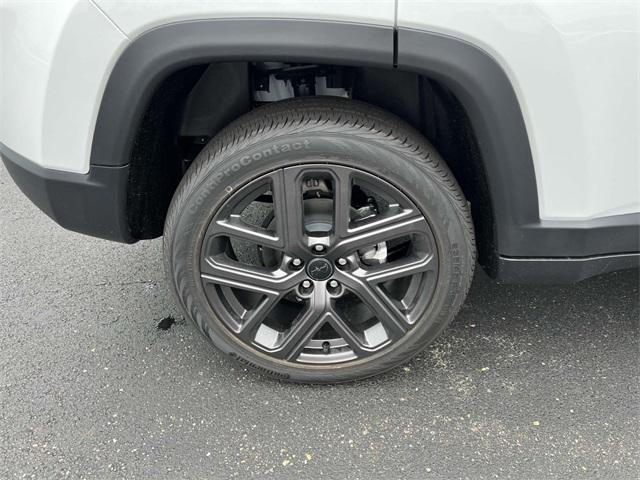 new 2025 Jeep Compass car, priced at $36,510