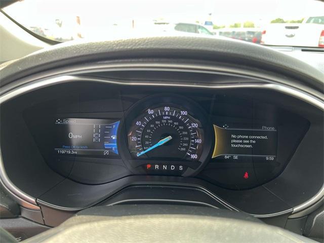 used 2019 Ford Fusion car, priced at $11,803