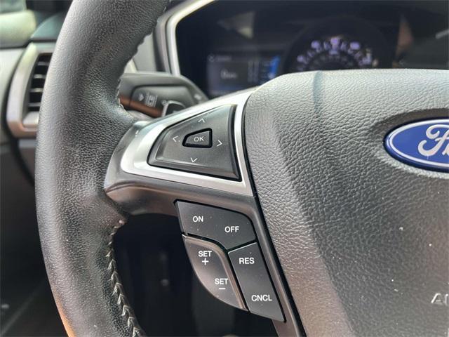 used 2019 Ford Fusion car, priced at $11,803
