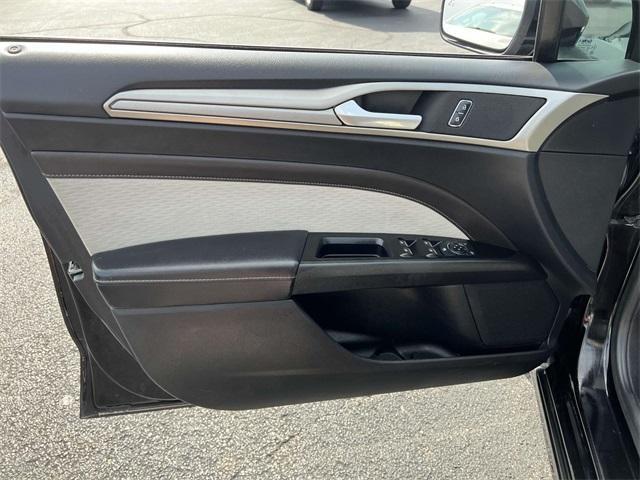 used 2019 Ford Fusion car, priced at $11,803