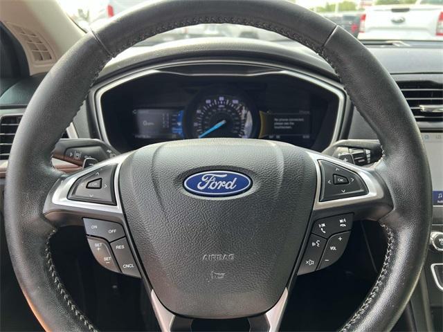 used 2019 Ford Fusion car, priced at $11,803