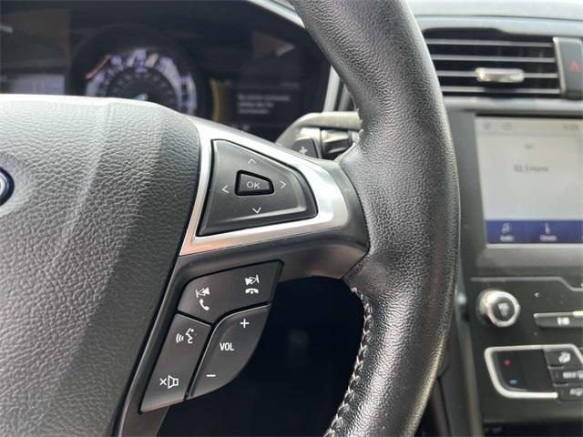 used 2019 Ford Fusion car, priced at $11,803