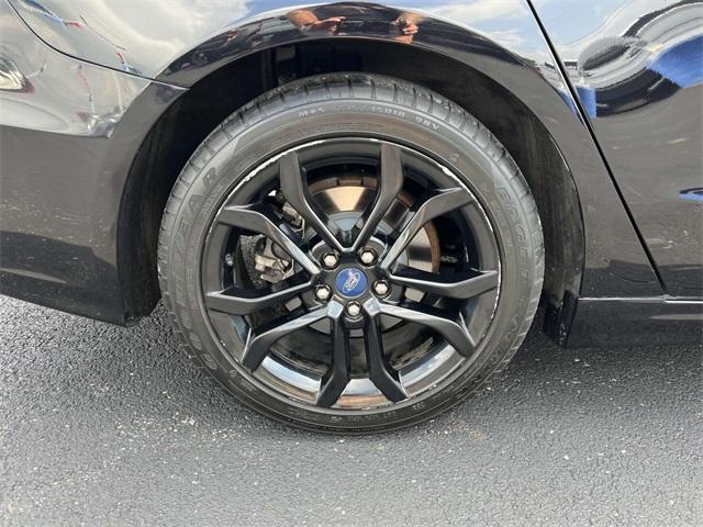 used 2019 Ford Fusion car, priced at $11,803