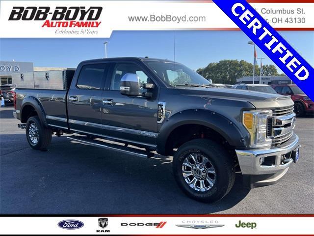 used 2017 Ford F-350 car, priced at $41,939