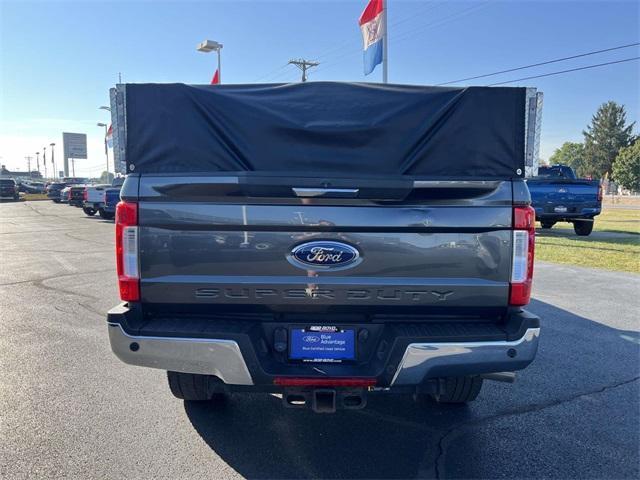 used 2017 Ford F-350 car, priced at $41,939