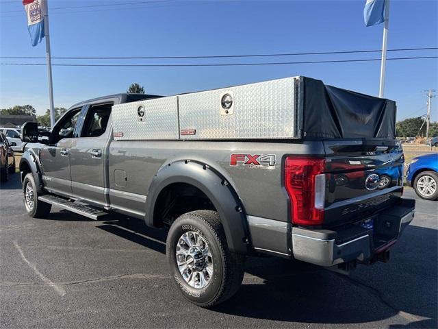 used 2017 Ford F-350 car, priced at $41,939