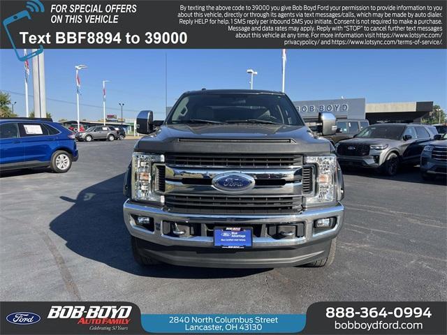 used 2017 Ford F-350 car, priced at $41,939