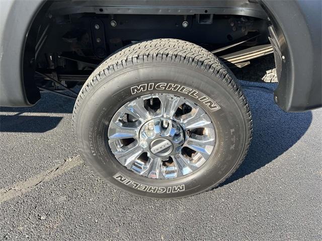 used 2017 Ford F-350 car, priced at $41,939