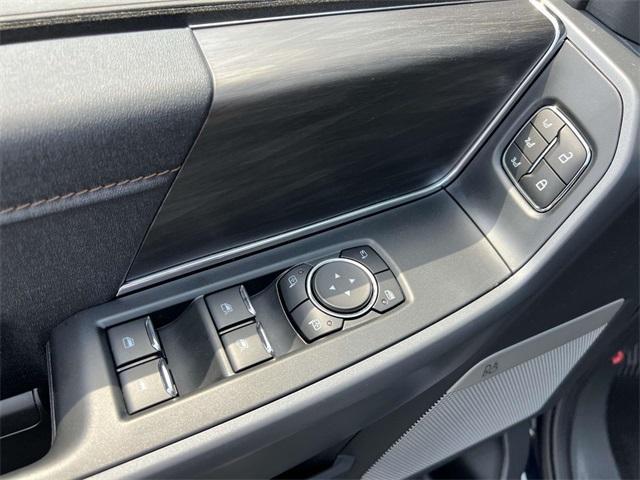 new 2025 Ford F-150 Lightning car, priced at $72,675