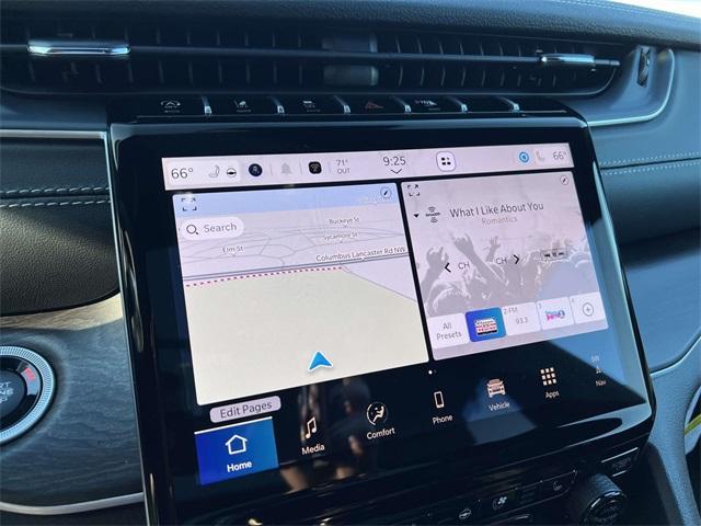 new 2025 Jeep Grand Cherokee car, priced at $51,966