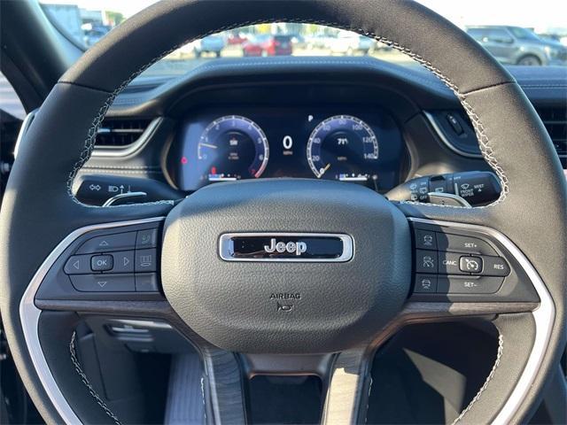 new 2025 Jeep Grand Cherokee car, priced at $51,966