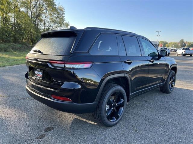 new 2025 Jeep Grand Cherokee car, priced at $51,966