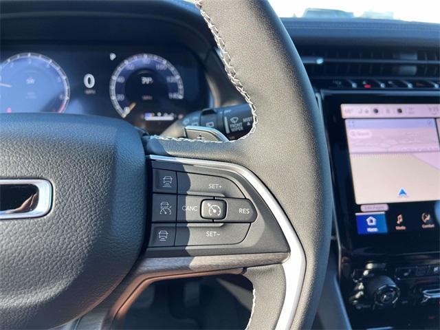 new 2025 Jeep Grand Cherokee car, priced at $51,966