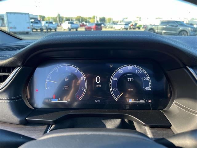 new 2025 Jeep Grand Cherokee car, priced at $51,966