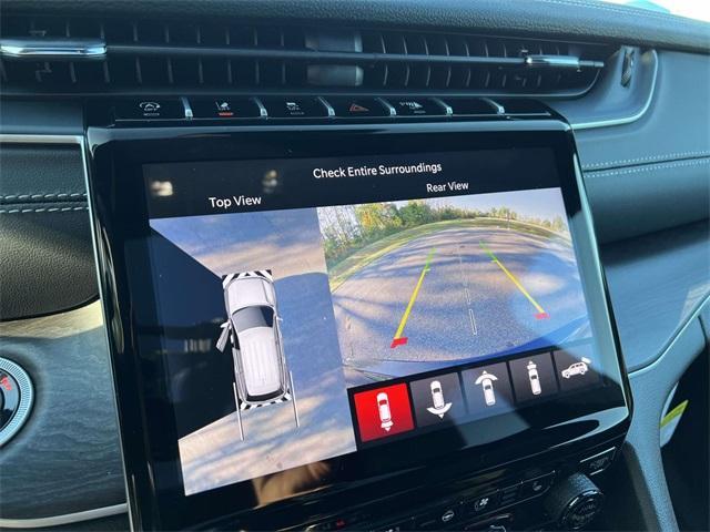 new 2025 Jeep Grand Cherokee car, priced at $51,966