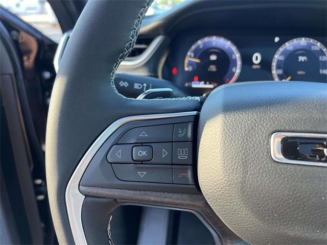 new 2025 Jeep Grand Cherokee car, priced at $51,966