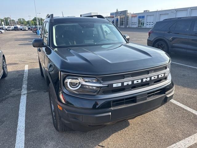 used 2024 Ford Bronco Sport car, priced at $28,986