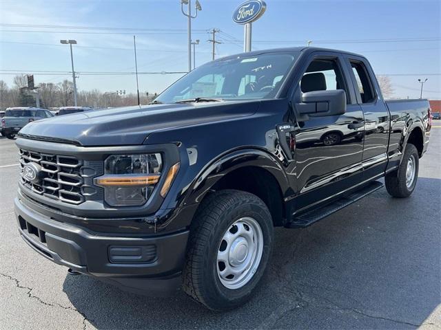 new 2025 Ford F-150 car, priced at $44,782