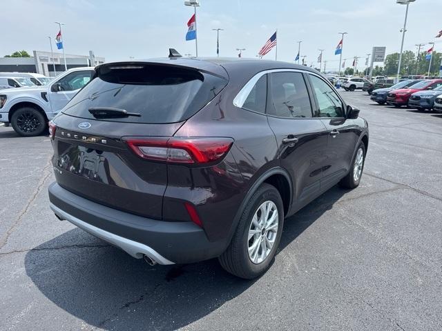 used 2023 Ford Escape car, priced at $22,284