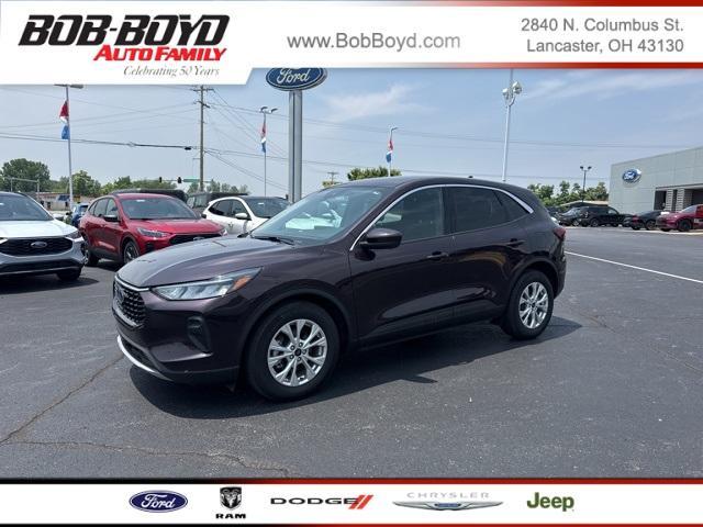 used 2023 Ford Escape car, priced at $22,284