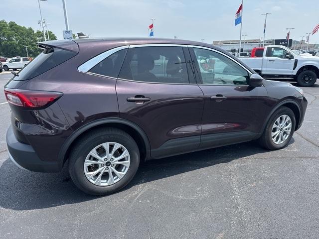 used 2023 Ford Escape car, priced at $22,284