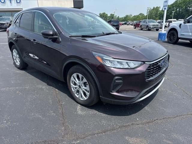 used 2023 Ford Escape car, priced at $22,284