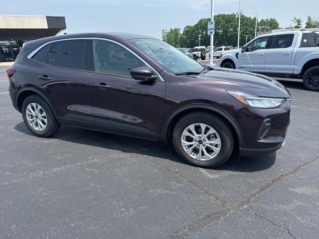 used 2023 Ford Escape car, priced at $22,284