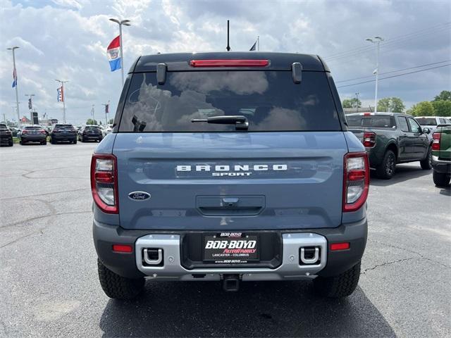 new 2025 Ford Bronco Sport car, priced at $44,377