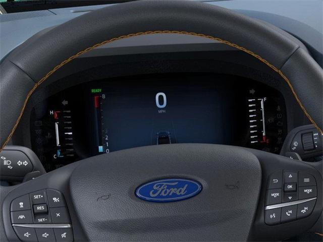 new 2025 Ford Maverick car, priced at $41,249