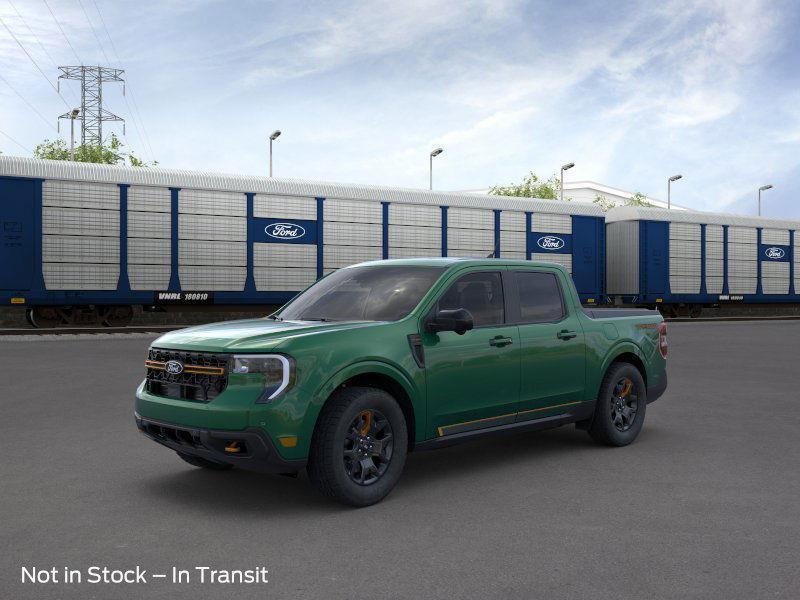 new 2025 Ford Maverick car, priced at $41,250
