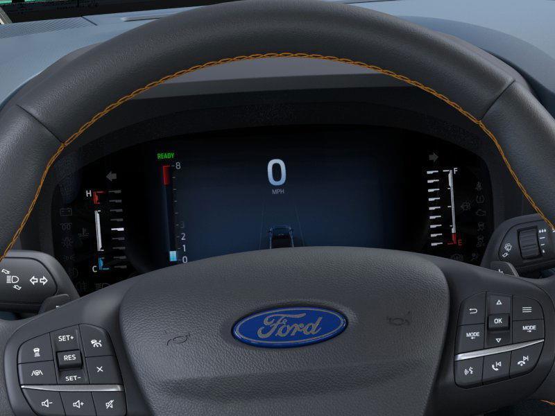new 2025 Ford Maverick car, priced at $41,250