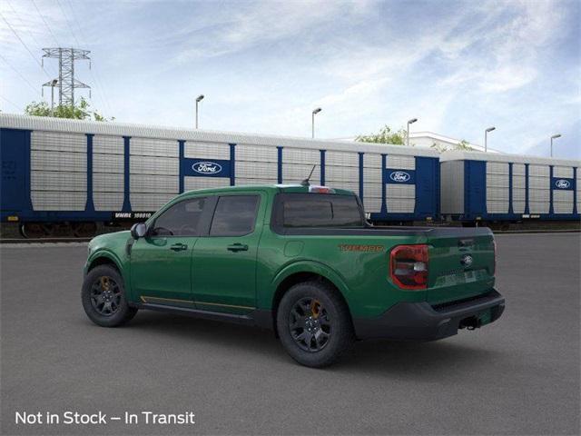 new 2025 Ford Maverick car, priced at $41,249