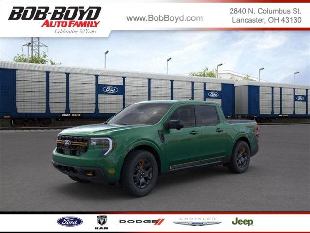 new 2025 Ford Maverick car, priced at $41,249
