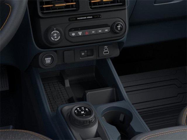 new 2025 Ford Maverick car, priced at $41,249