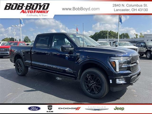 new 2025 Ford F-150 car, priced at $84,160