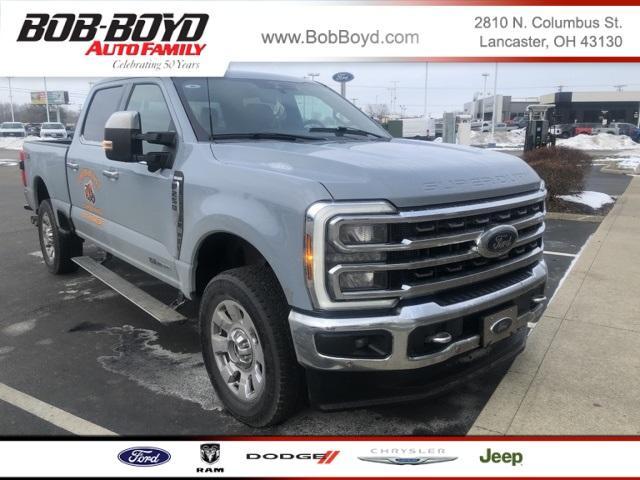 used 2024 Ford F-250 car, priced at $85,900