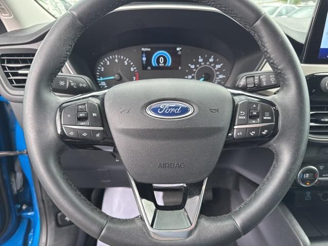 used 2021 Ford Escape car, priced at $20,984